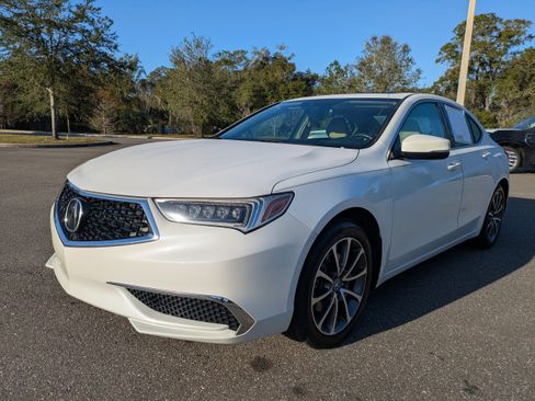 Used 2019 Acura TLX V6 image 8