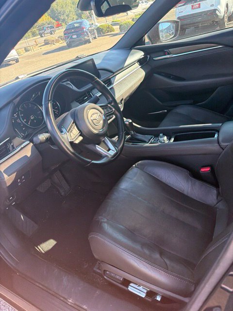 Used 2021 MAZDA MAZDA6 Signature FWD image 16