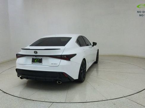 Used 2023 Lexus IS 350 F Sport RWD image 68