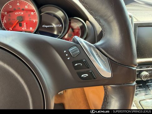 Used 2014 Porsche Cayenne GTS image 8