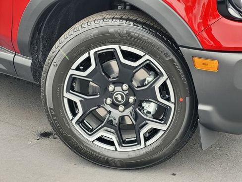 New 2026 Ford Bronco Sport Outer Banks w/ Outer Banks Tech Package+ image 9