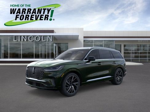 New 2026 Lincoln Aviator Black Label AWD/4WD image 1