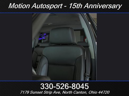 Used 2019 Chevrolet Silverado 2500 LTZ w/ Midnight Edition AWD/4WD image 32