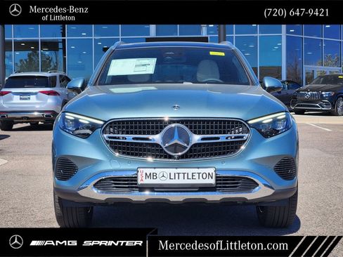New 2026 Mercedes-Benz GLC 300 4MATIC image 2