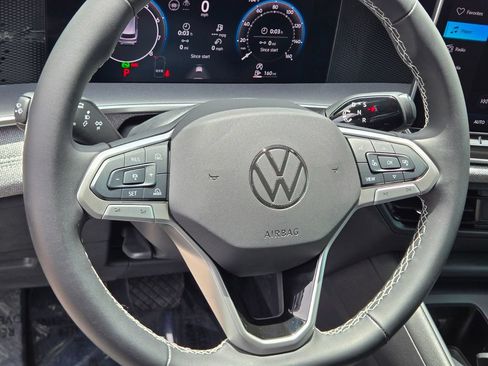 Certified 2025 Volkswagen Tiguan S FWD image 16