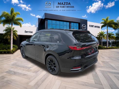 New 2026 MAZDA CX-70 3.3 Turbo w/ Premium Package AWD/4WD image 7
