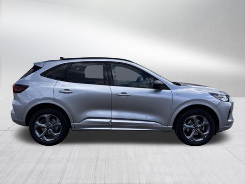 Certified 2024 Ford Escape ST-Line w/ Tech Pack #1 AWD/4WD image 8