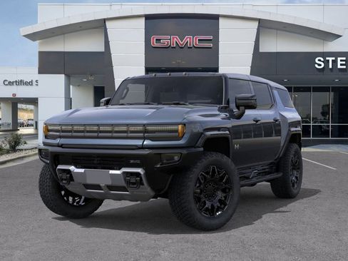 New 2026 GMC Hummer EV SUV image 6