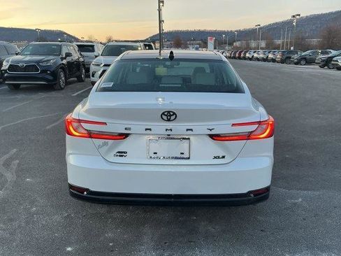 New 2026 Toyota Camry XLE w/ Premium Package image 6