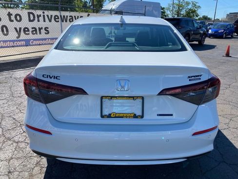 New 2026 Honda Civic Sport Touring image 3