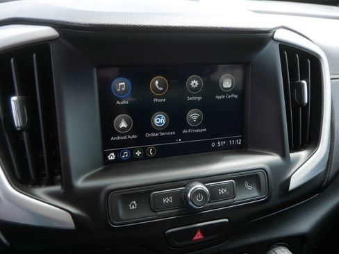 Used 2018 GMC Terrain SLE FWD image 25