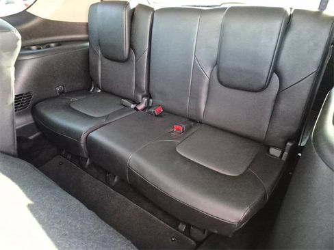 Certified 2024 Nissan Armada SV w/ Cargo Package image 24