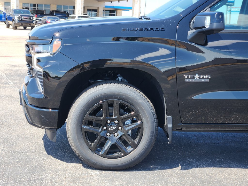 New 2026 Chevrolet Silverado 1500 RST w/ Texas Edition Plus RWD image 6