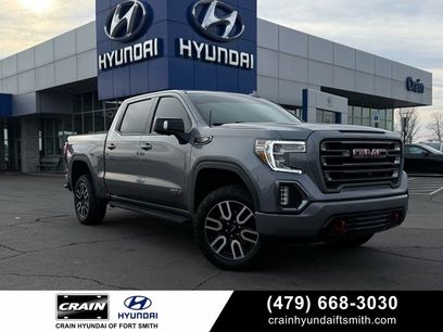 Used 2021 GMC Sierra 1500 AT4 w/ AT4 Value Package