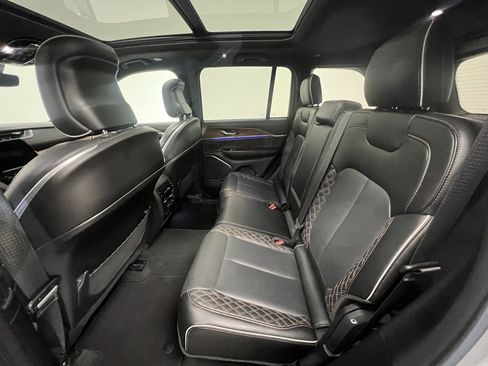 Used 2024 Jeep Grand Cherokee Summit image 5