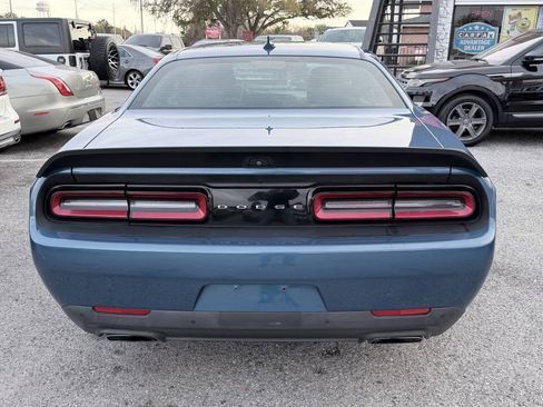 Used 2020 Dodge Challenger R/T Scat Pack RWD image 4