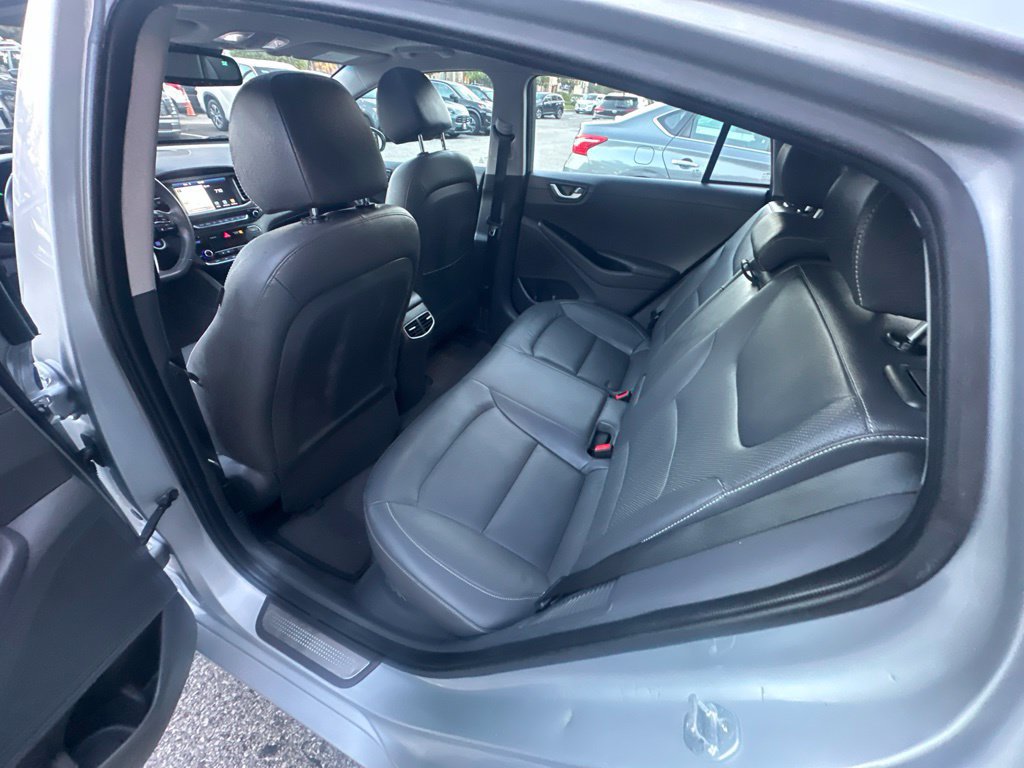 Used 2019 Hyundai Ioniq Limited w/ Ultimate Package 02 FWD image 21