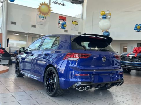 New 2026 Volkswagen Golf AWD/4WD image 4