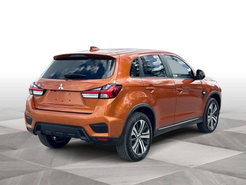 Used 2024 Mitsubishi Outlander Sport LE AWD/4WD image 8