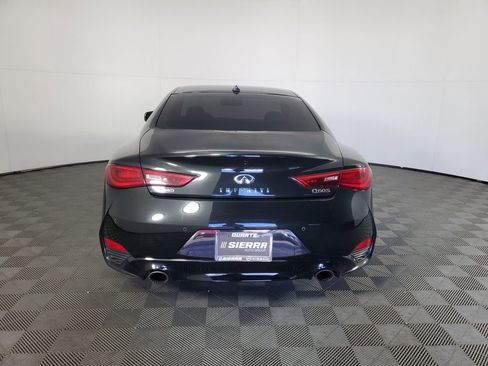 Used 2022 INFINITI Q60 Red Sport 400 w/ Cargo Package image 5