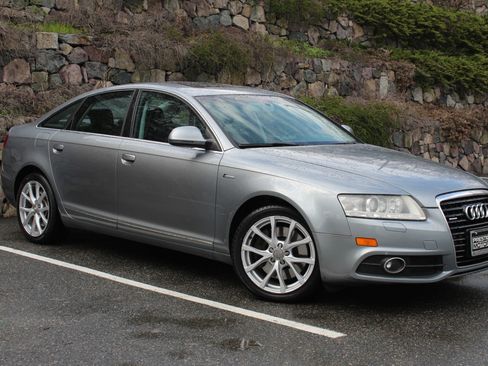 Used 2011 Audi A6 3.0T Premium Plus image 4
