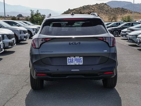 New 2026 Kia Sportage X-Line Prestige AWD/4WD image 6