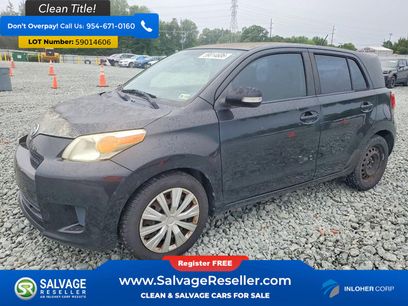 Used 2009 Scion xD