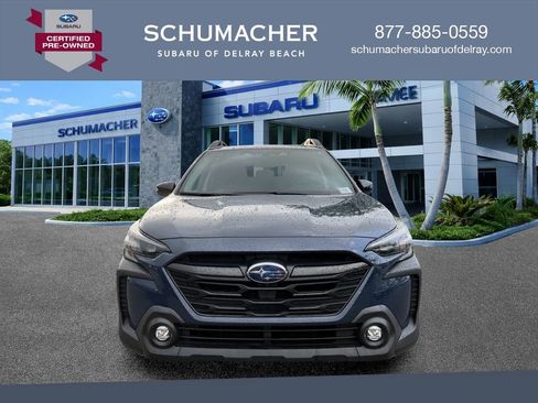 Certified 2024 Subaru Outback Onyx Edition XT AWD/4WD image 2
