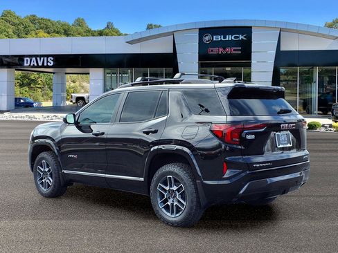 New 2026 GMC Terrain AT4 w/ Convenience Package III AWD/4WD image 3
