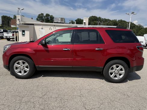 Used 2013 GMC Acadia SLE FWD image 4