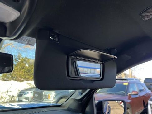 Certified 2025 Chevrolet Colorado Trail Boss w/ Midnight Edition image 29