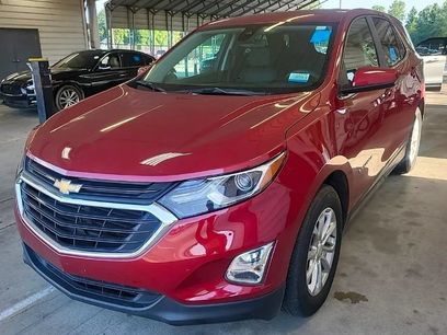 Used 2021 Chevrolet Equinox LT