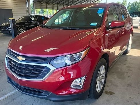 Used 2021 Chevrolet Equinox LT FWD image 1