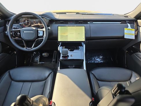 New 2026 Land Rover Range Rover Sport Dynamic SE AWD/4WD image 9