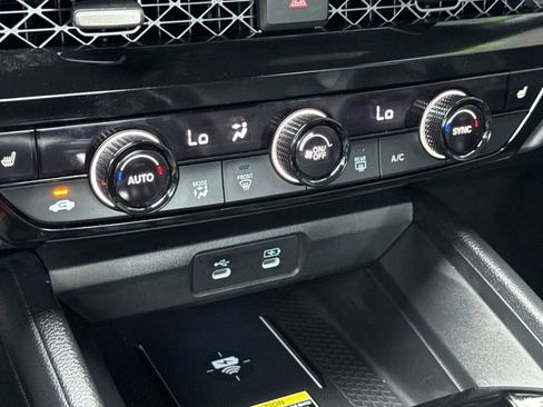 Certified 2025 Honda Accord Sport image 19