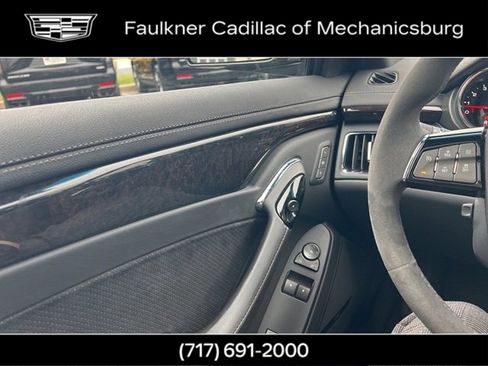 Used 2014 Cadillac CTS V w/ Wood Trim Package image 23