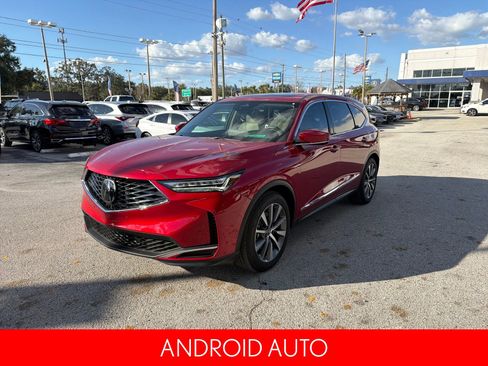 Used 2025 Acura MDX w/ Technology Package image 9