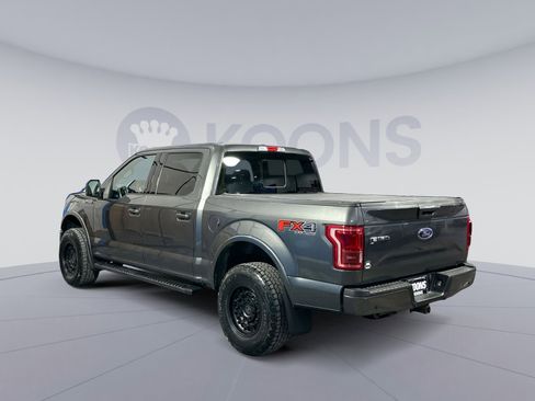 Used 2017 Ford F150 Lariat image 4