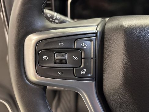 Used 2025 Chevrolet Silverado 1500 RST AWD/4WD image 27