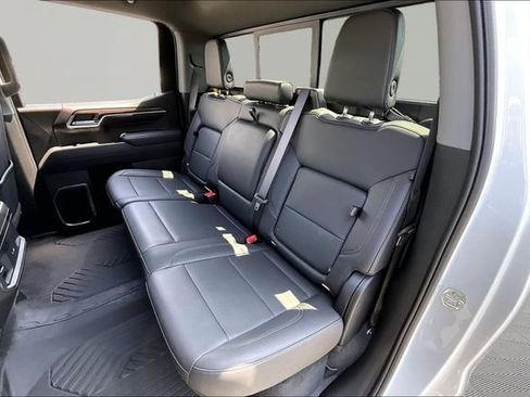 Used 2025 Chevrolet Silverado 1500 RST w/ RST All Star Premium Package AWD/4WD image 16