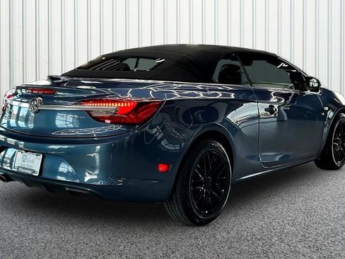 Used 2016 Buick Cascada Premium FWD image 6