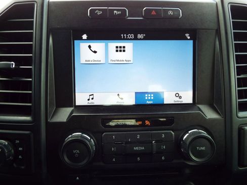 Used 2018 Ford F150 XL w/ Equipment Group 101A Mid AWD/4WD image 17