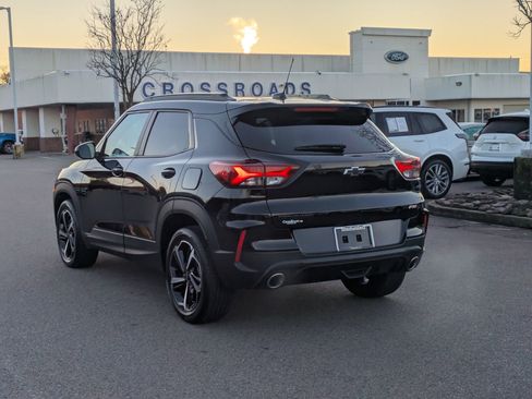 Used 2022 Chevrolet TrailBlazer RS image 6