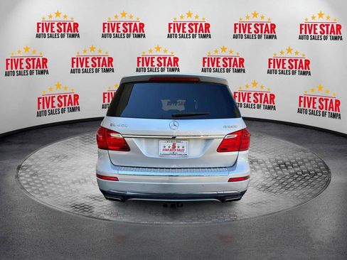 Used 2015 Mercedes-Benz GL 450 4MATIC w/ Appearance Package image 6