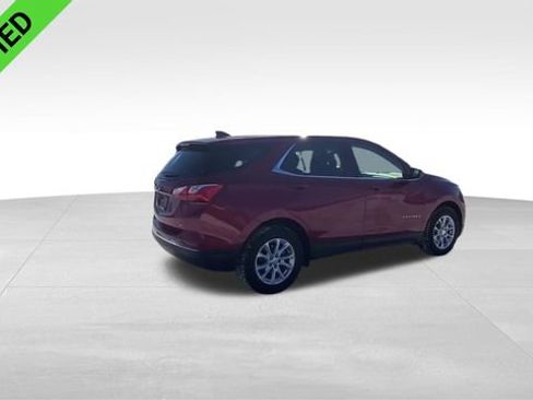 Used 2020 Chevrolet Equinox LT w/ Driver Convenience Package image 9