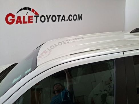 Used 2025 Toyota Tacoma TRD Sport AWD/4WD image 6