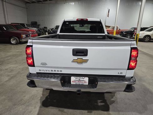Used 2019 Chevrolet Silverado 1500 LT w/ All Star Edition AWD/4WD image 11