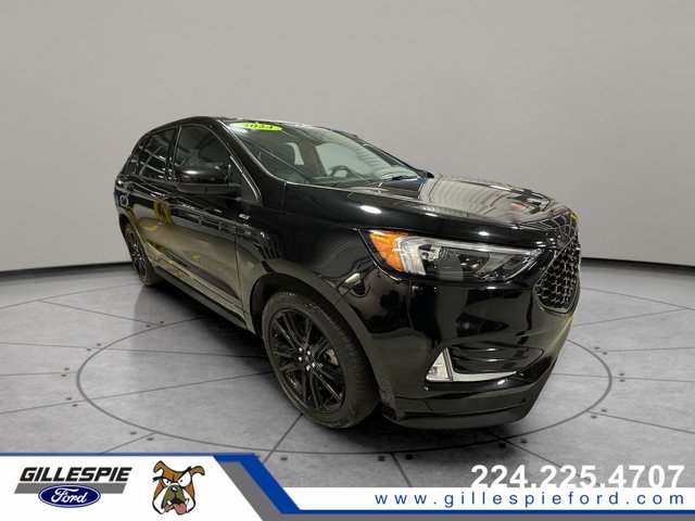 Certified 2024 Ford Edge ST-Line AWD/4WD image 1