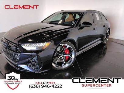 Used 2024 Audi RS 6 performance