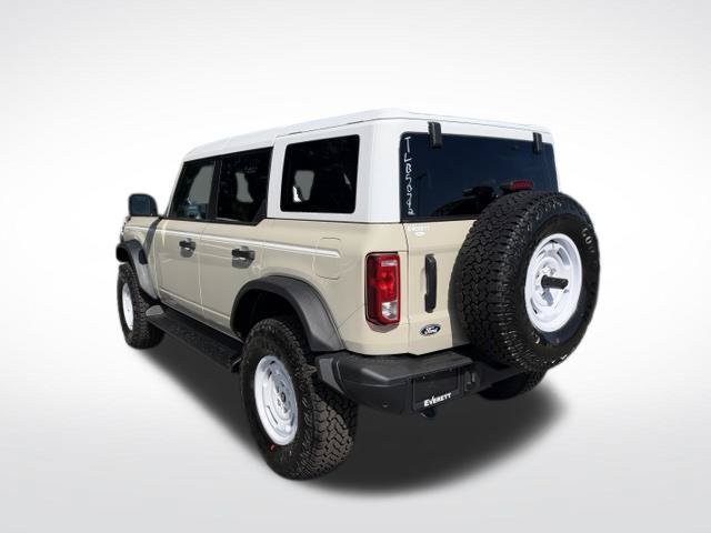 New 2026 Ford Bronco Heritage Edition AWD/4WD image 7